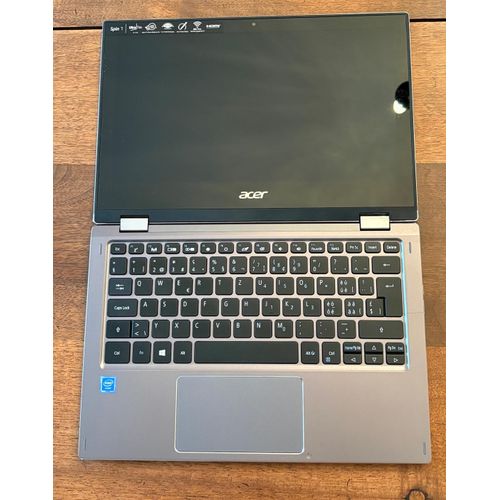 Ordinateur portable ACER Spin1 SP111-34N-CFM