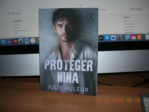 Proteger Nina : Série Alpha 22 Sécurité