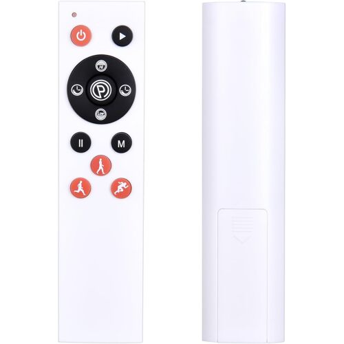 Télécommande universelle pour appareil d'entraînement à plateforme vibrante (assurez-vous que votre ancienne télécommande est identique à celle de l'image)
