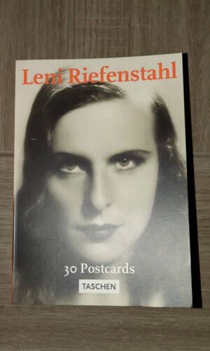 Leni Riefenstahl 30 Postcards