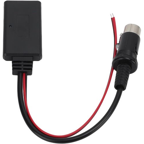 Module Bluetooth Kenwood, Câble Radio Bluetooth Auxiliaire,Module Bluetooth 13 Broches Adaptateur De Musique Câble O Auxiliaire De Remplacement Pour Kenwood Krc 553 Ca C2