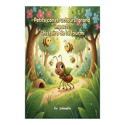 Petits Constructeurs, Grand Impact : L'histoire De La Fourmi