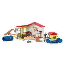 schleich FARM WORLD Hotel des Animaux
