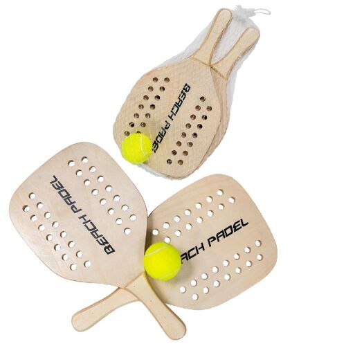 Summertime Set De Padel De Plage