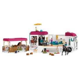 schleich HORSE CLUB Camping-Car Equestre