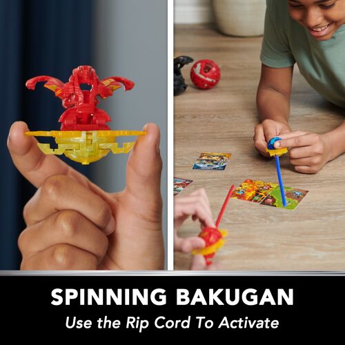 Bakugan PACK 1 SPECIAL ATTACK VENTRI -