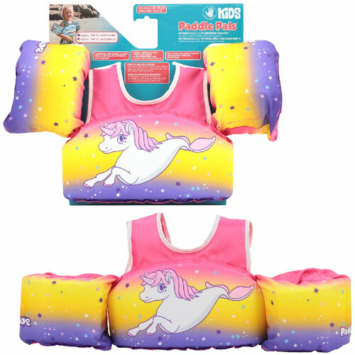 Bodyglove Body Glove Paddle Pal Unicorn 3-6 Annee