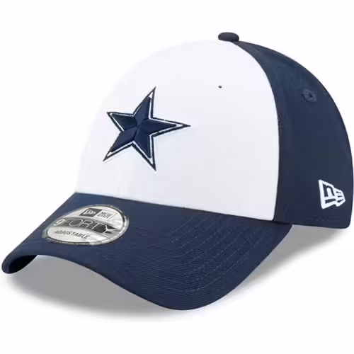 Casquette 9forty Nfl Dallas Cowboys New Era The League Enfant Mixte