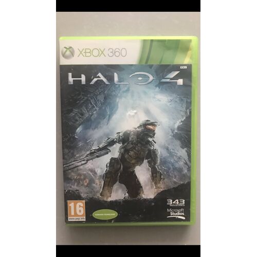HALO 4 16+ XBOX 360