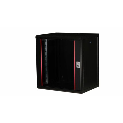 Equip EPM-12-6045-B-CBAA étagère 12U Rack monté sur le mur Noir