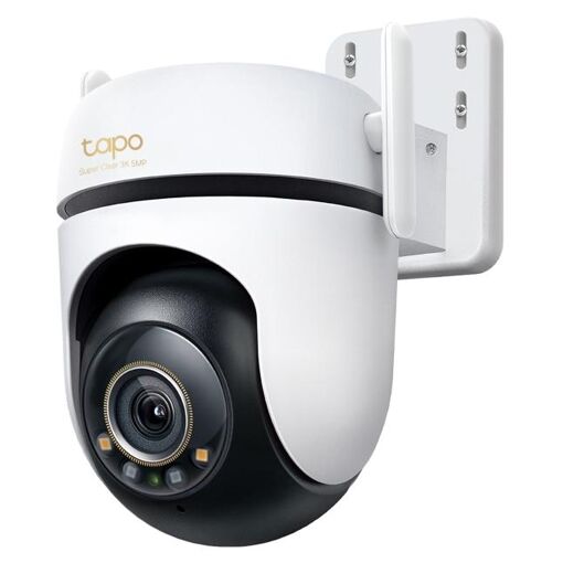 Caméra De Surveillance WiFi Intérieure Tapo C200 1080P - Détection De Personne, Audio, Vision Nocturne - Neuf !