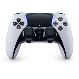 Sony DualSense Edge Noir, Blanc Bluetooth Manette de jeu Analogique/Numérique PS5