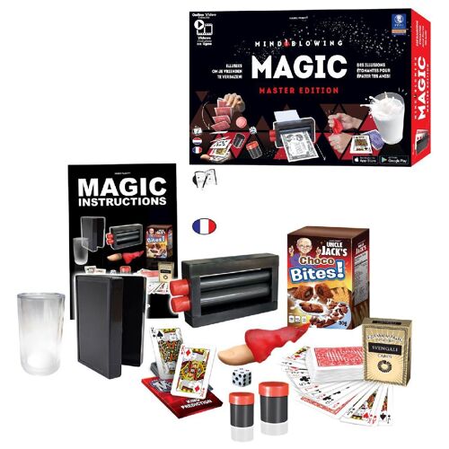 Van Der Meulen Mind Blowing Magic Master Edition