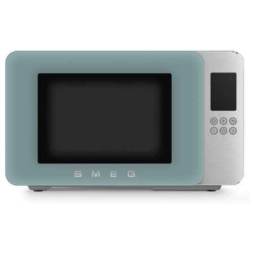 Smeg MOC01EGMEU micro-onde Vert Micro-ondes grill Comptoir 29 L 1450 W