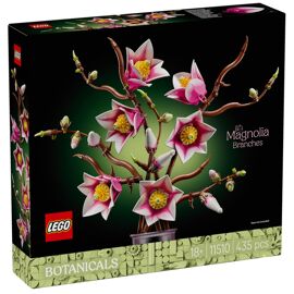 LEGO Botanicals - Branches de magnolia - 11510