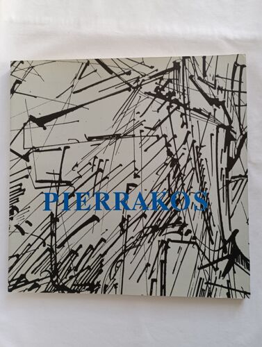Alkis De Pierrakos. Dessins (De 1949 À 1998). Catalogue