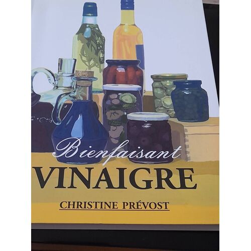Bienfaisant Vinaigre