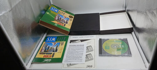 Jeu PC Big Box Sim City