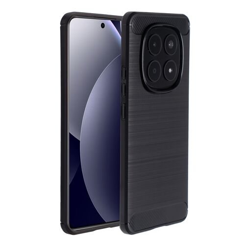 imoshion Coque Brushed Xiaomi Redmi Note 15 Pro (5G) Noir