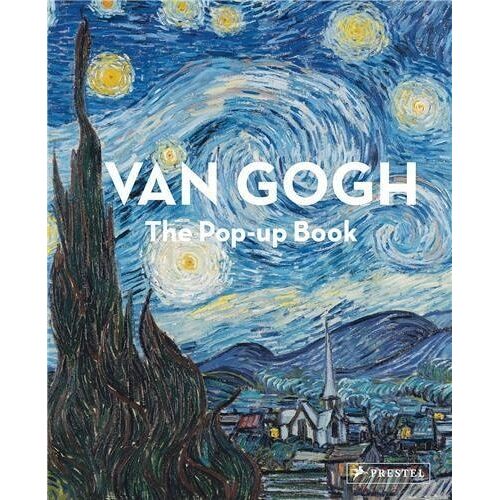 Van Gogh Pop Up