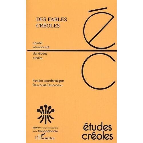 Etudes Créoles 2-2002 Des Fables Créoles