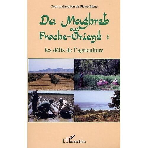 Du Magreb Au Proche Orient : Les Defis De L'agriculture
