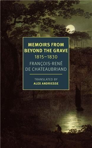 Memoirs From Beyond The Grave - 1815-1830