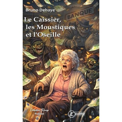 Le Caissier, Les Moustiques Et L'oseille