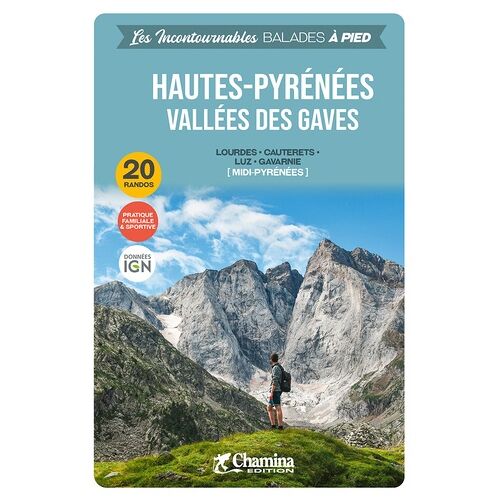 Hautes Pyrénées Vallées Des Gaves