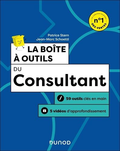 La Boîte À Outils Du Consultant