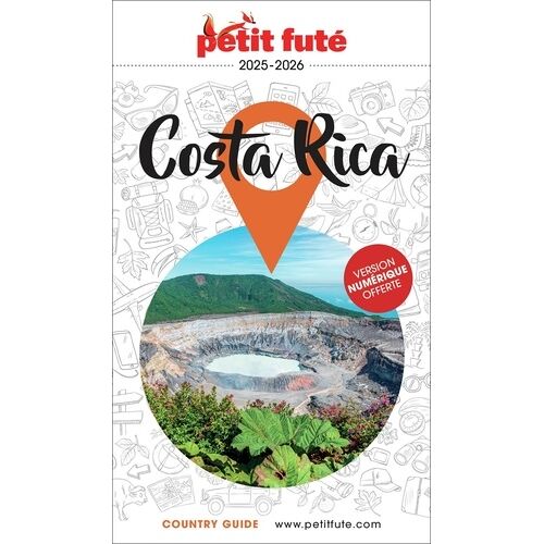 Petit Futé Costa Rica - Country Guide 2025-2026
