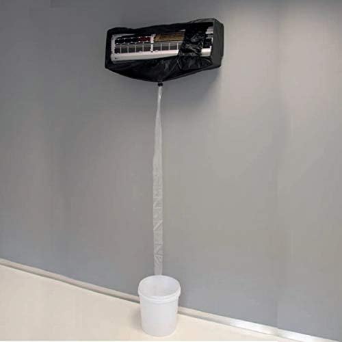 Errecom - Wally + S - Housse De Protection Pour Le Nettoyage Et La Désinfection Des Climatiseurs Split - Max 85 Cm