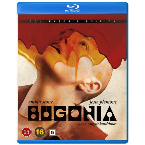 Sf Studios Bugonia Blu-Ray Full Hd Anglais (Bugonia)