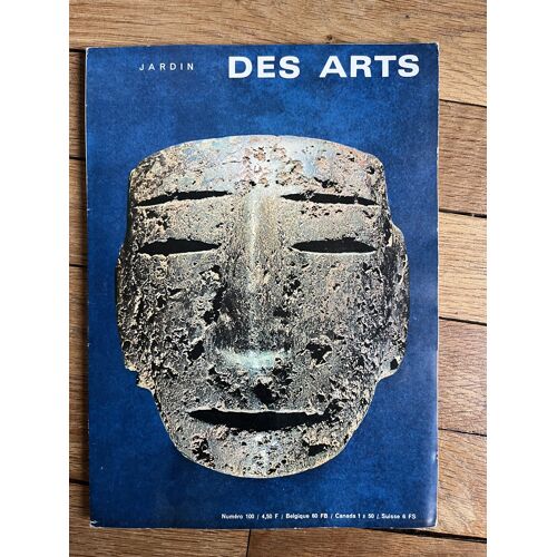 Jardin Des Arts Numéro 100