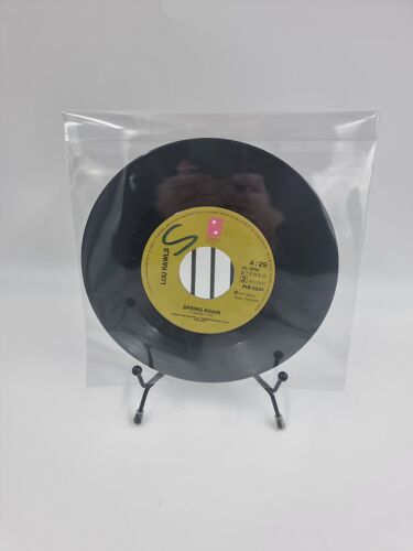 Vinyle 45 Tours Lou Rawls : See You When I Git There / Spring Again Sans Fourreau