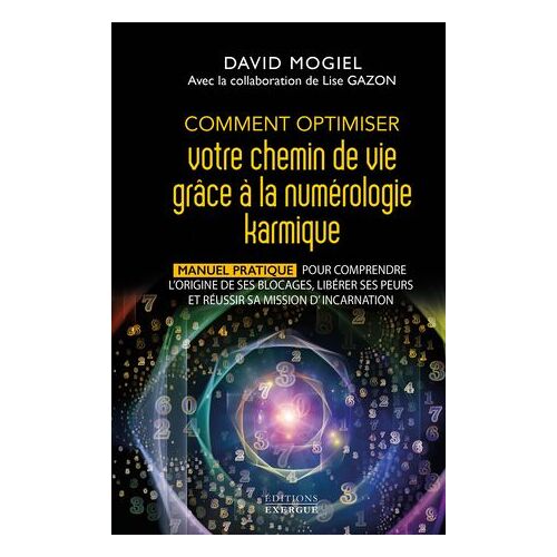Comment Optimiser Votre Chemin De Vie Grâce À La Numérologie Karmique - Manuel Pratique Pour Comprendre L'origine De Ses Blocages, Libérer Ses Peurs Et Réussir Sa Mission D'incarnation