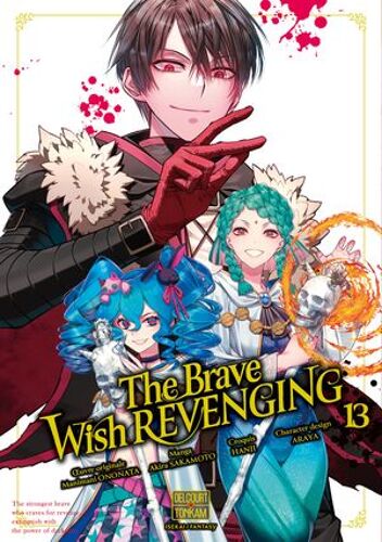The Brave Wish Revenging T13