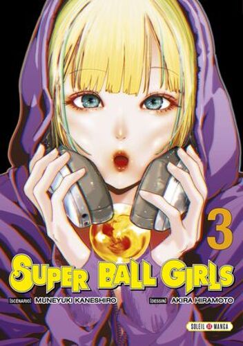 Super Ball Girls T03