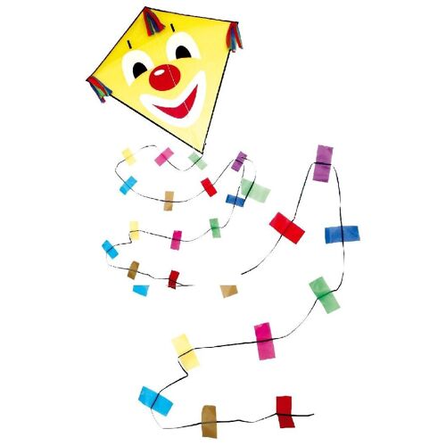 Rhombus Clown Diamant S