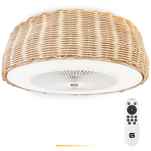 Grunkel SKYWIND-20M ventilateur Bois