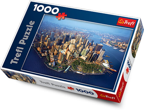 Trefl 10222 puzzle Jeu de puzzle 1000 pièces
