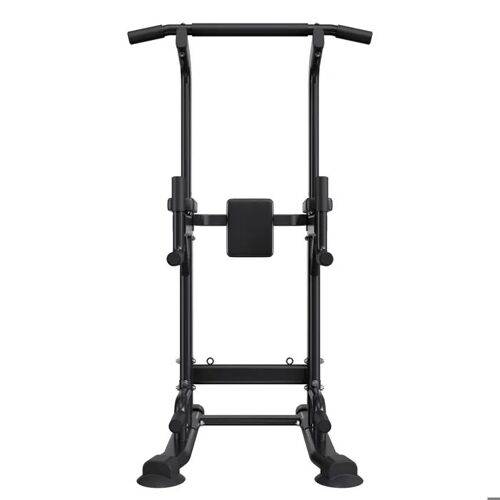 Barre De Traction Autoportante-Duoku-Charge 150 Kg-Hauteur Réglable Sur 12 Positions-Dossier Ajustable Sur 4 Niveaux