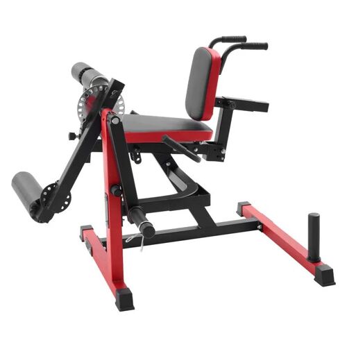Extenseur De Jambes-Duoku-Capacité De 249,5 Kg-Appareil Réglable Pour Extension Et Flexion Des Jambes