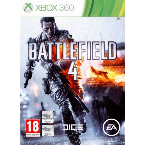 Battlefield 4 Xbox 360