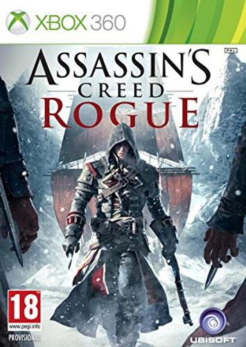 Assassin's Creed - Rogue Xbox 360