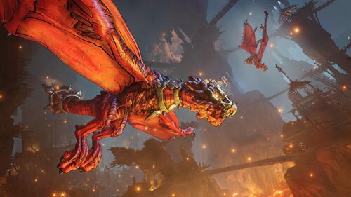 Tiny Tina's Wonderland PS4