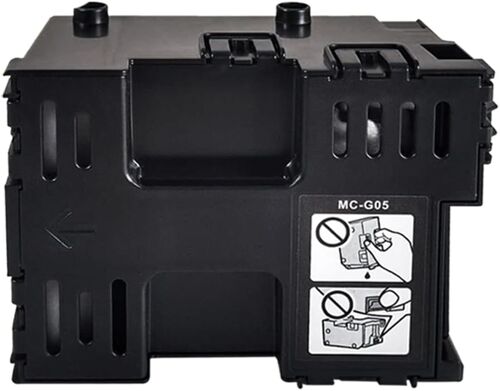 MC-G05 Cartouche d'entretien compatible avec les imprimantes Canon MegaTank GX1030 GX2030 GX2080 GX1080 GX1050 GX2050 GX1020 GX2020