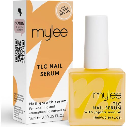 Sérum Tlc Pour Les Ongles 15ml, Soin Réparateur Pour Les Ongles, Cuticules Plus Fortes, Longues Et Saines, Parfum De Pastèque Fraîche, Contient Des Vitamines Et De L'huile D'amandes Douces 