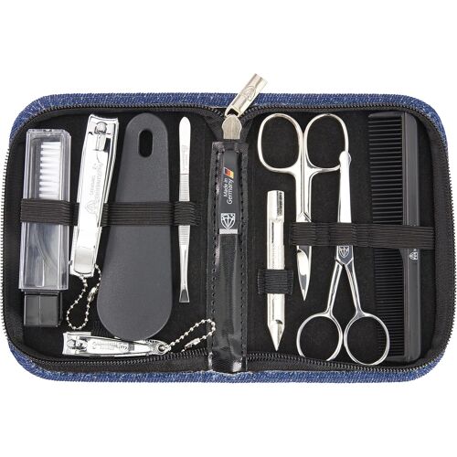 Kit Manucure Pédicure Soin Des Ongles - Qualité Marque (558) 