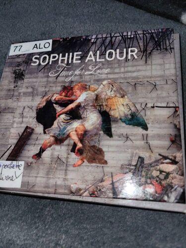 Sophie Alour Time For Love